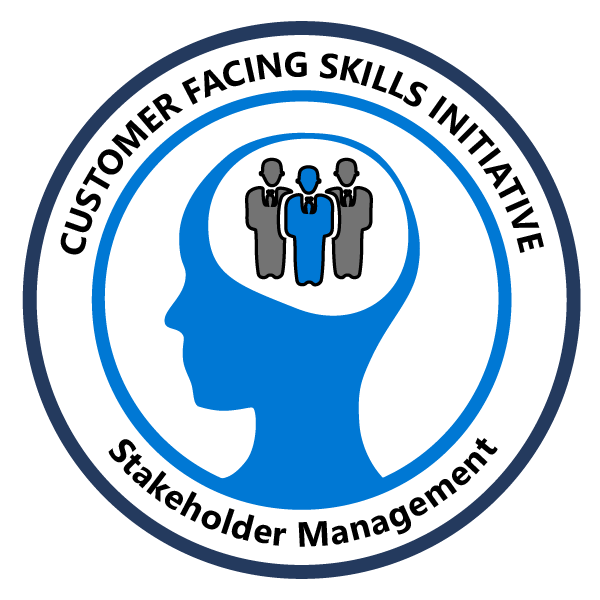 Customer Facing Skills Initiative - Stakeholder Management