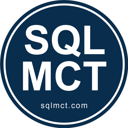 SQLMCT.com round logo
