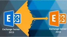 Exchange 2013 - 2016