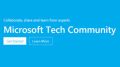 Microsoft Tech Community - John Deardurff
