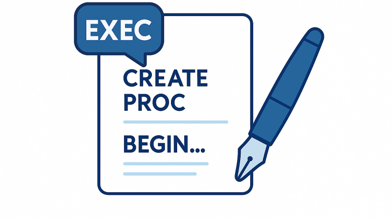 Writing Stored Procedures with John Deardurff