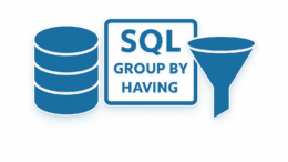 Group By Having Image