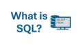 What is SQL?