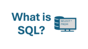What is SQL?