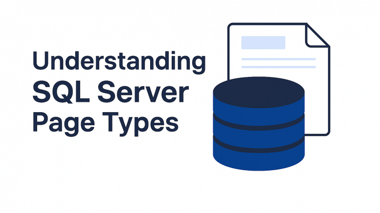 SQL Server Page Types