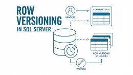 Row Versioning (RCSI) in SQL Server by SQLMCT.com