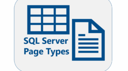 SQL Server Page Types