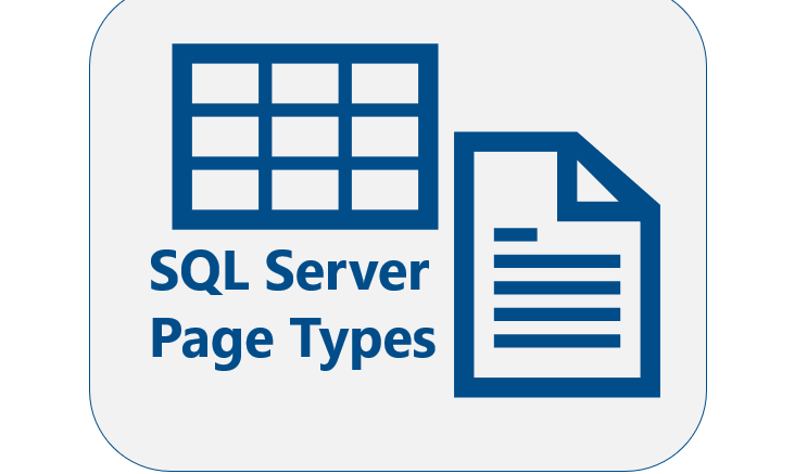 SQL Server Page Types