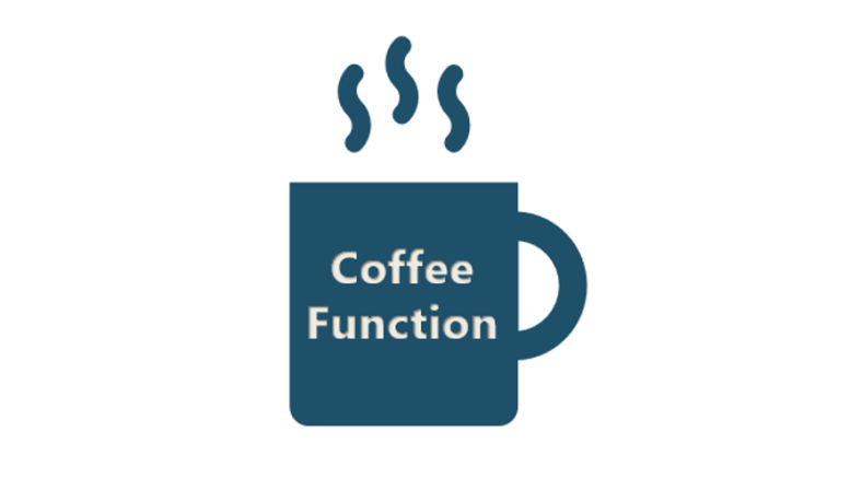 Coffee_Function