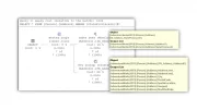 Example of a Key Lookup