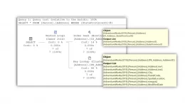 Example of a Key Lookup