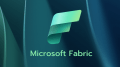 Microsoft Fabric Logo