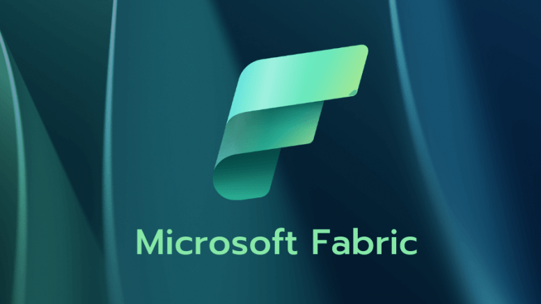 Microsoft Fabric Logo