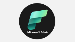 Microsoft Fabric Logo