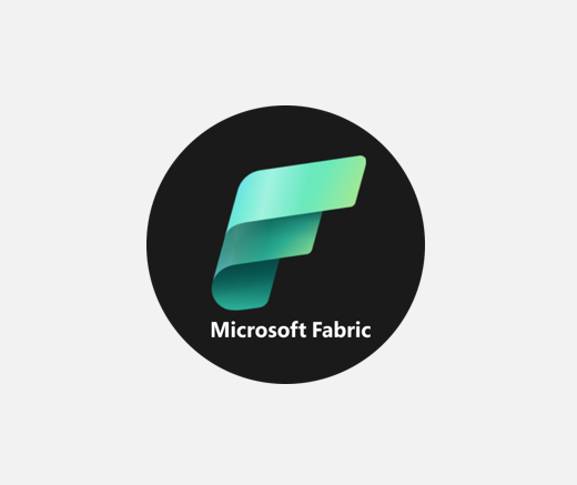 Microsoft Fabric Logo