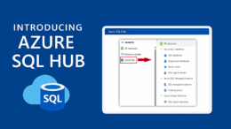Azure SQL Hub