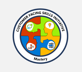 Customer Facing Skills Initiative - Mastery