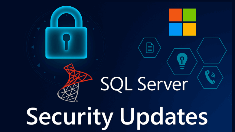 SQL Server Security Updates