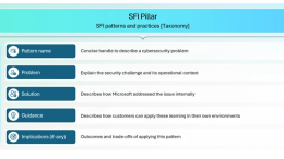 Secure Future Initiative Pillars
