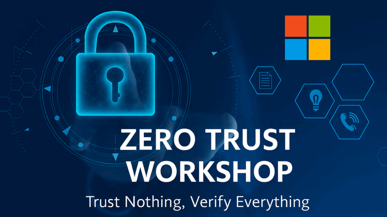 Zero Trust Workshop