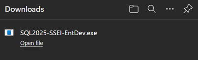 SQL2025-SSEI=EntDev Download file