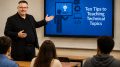 John Deardurff - Ten Tips to Teaching Tech.