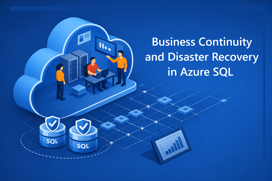 Business Continuity and Disaster Recovery in Azure SQL Explained - John ...
