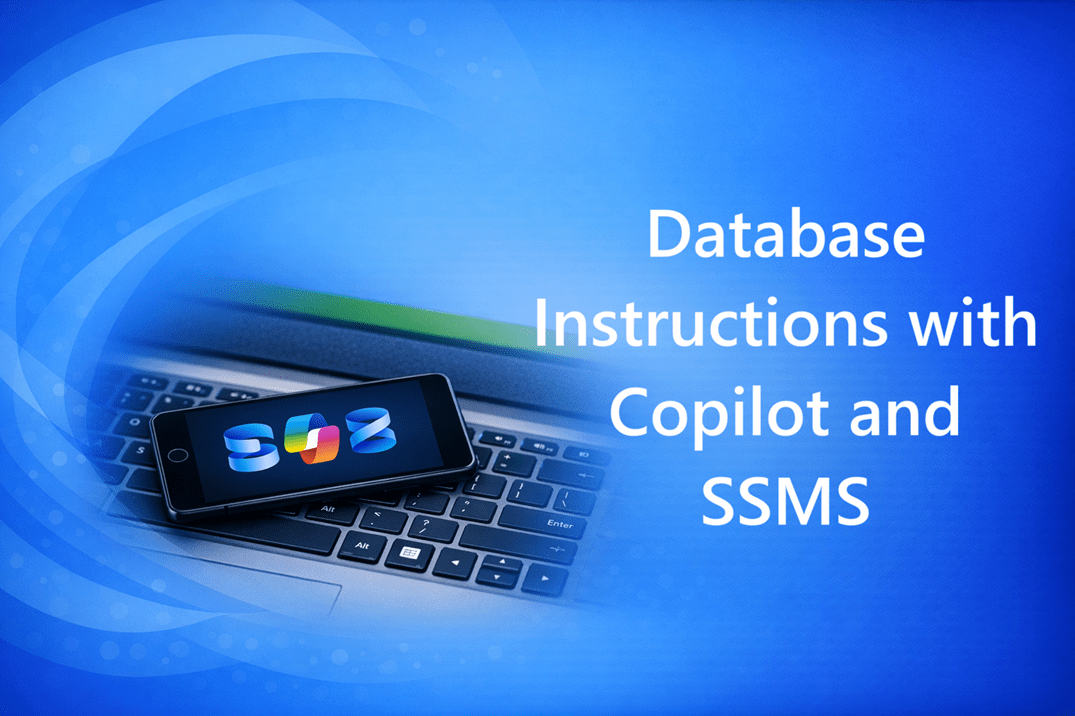 Using Database Instructions with GitHub Copilot Effectively - John ...