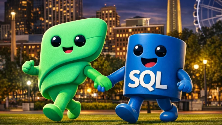 FABCON and SQLCON 2026