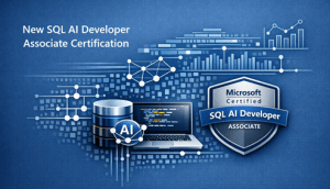New SQL AI Developer Associate Certification Details