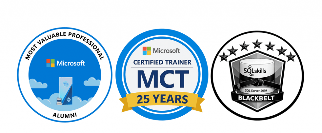 MVP MCT SQLSkills John Deardurff