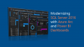 Modernizing SQL Server 2016 with Azure Arc and Power BI Dashboards