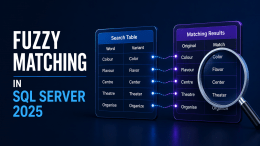 Fuzzy Matching in SQL Server 2025