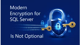 Modern Encryption in SQL Server