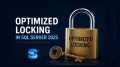 Optimized Locking in SQL Server 2025 on SQLMCT.com