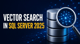Vector Search in SQL Server 2025