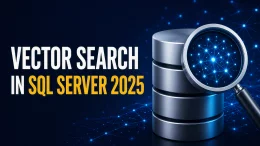 Vector Search in SQL Server 2025