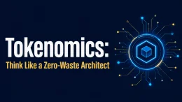 Tokenomics: Think Like a Zero-Waste Architect