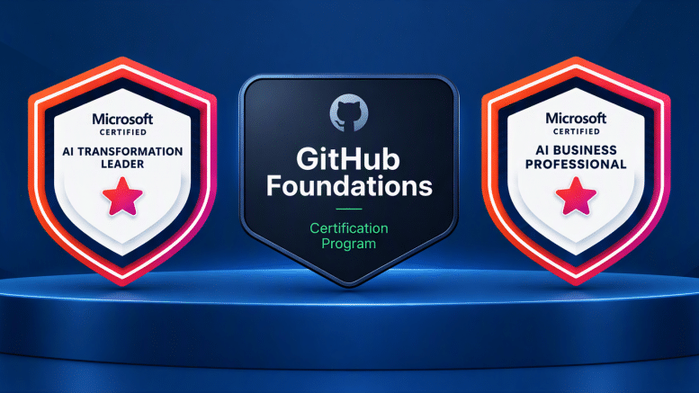 Deardurff Copilot Certifications